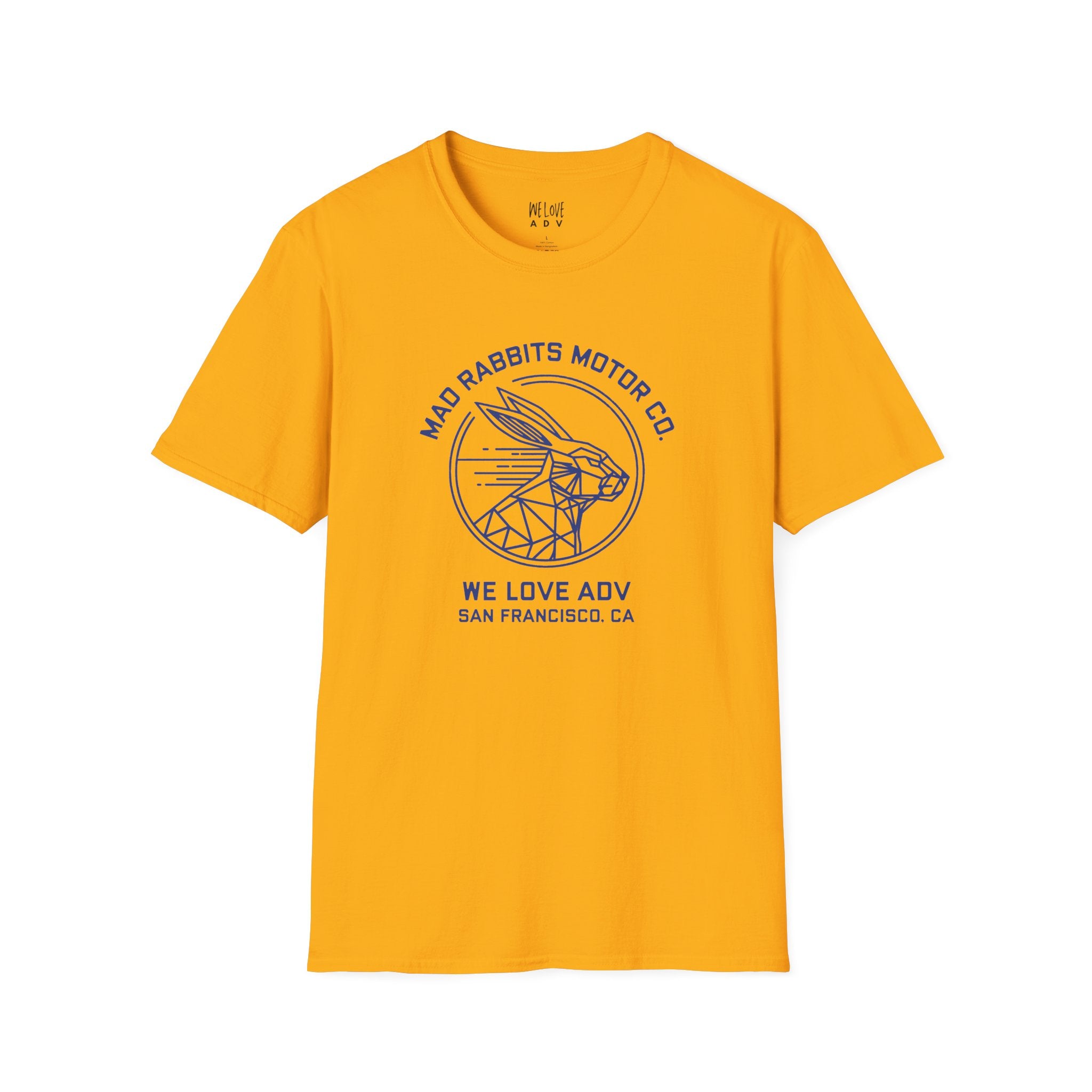 The Mad Rabbits Tee