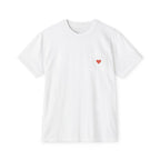 More Love Club Pocket Tee