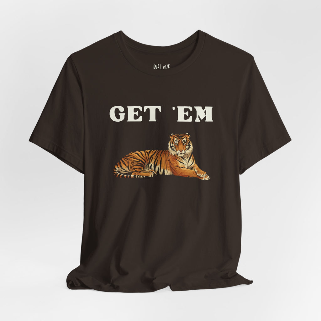 Get 'Em, Tiger Tee