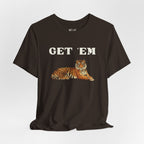 Get 'Em, Tiger Tee