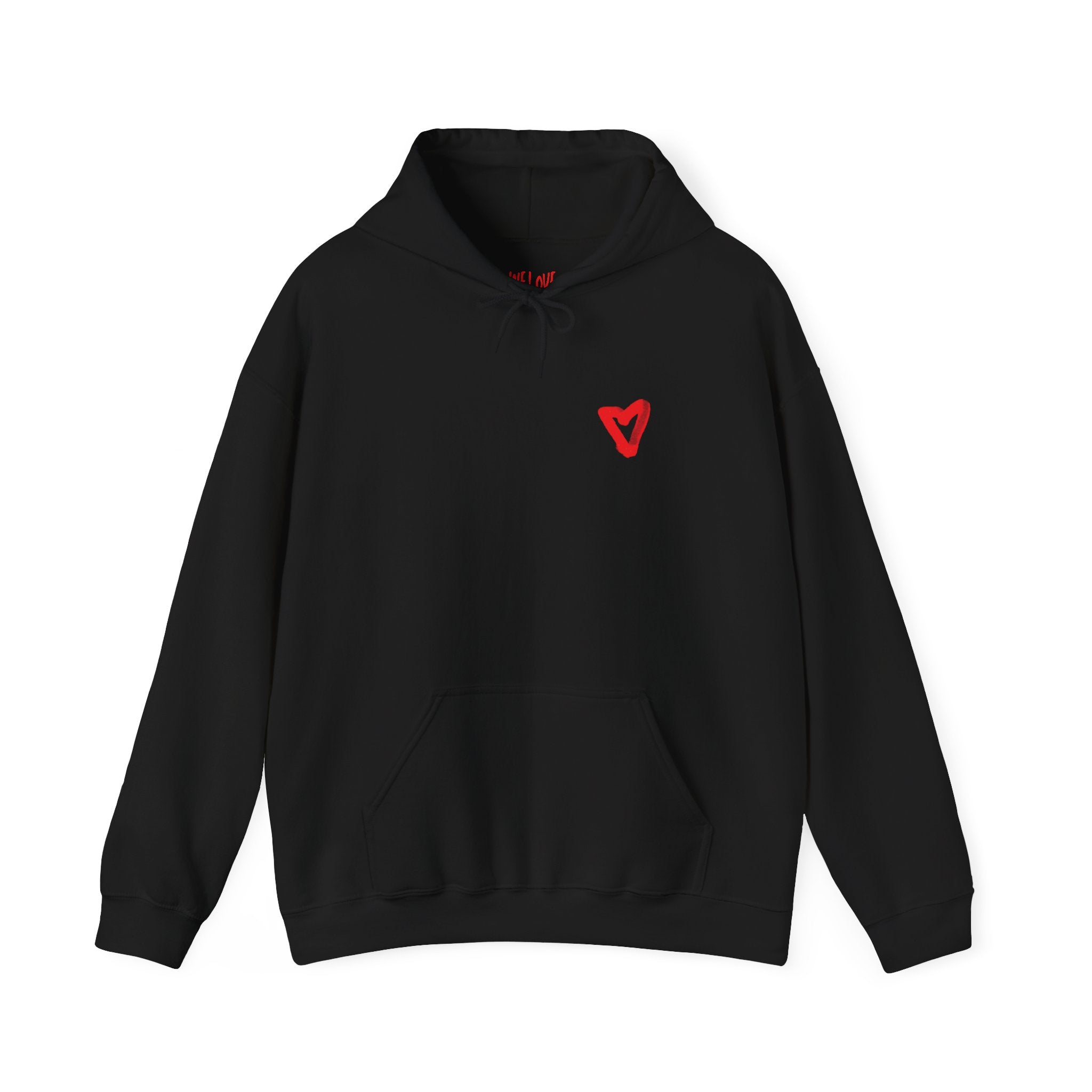 Love Is Louder Hoodie