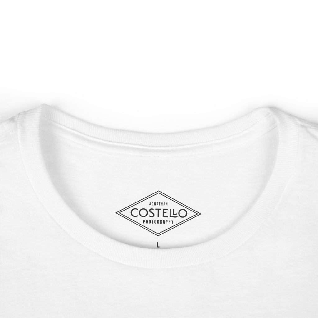 LOON LAKE x JCOSPHOTO Artist Series Tee — Women's Softstyle