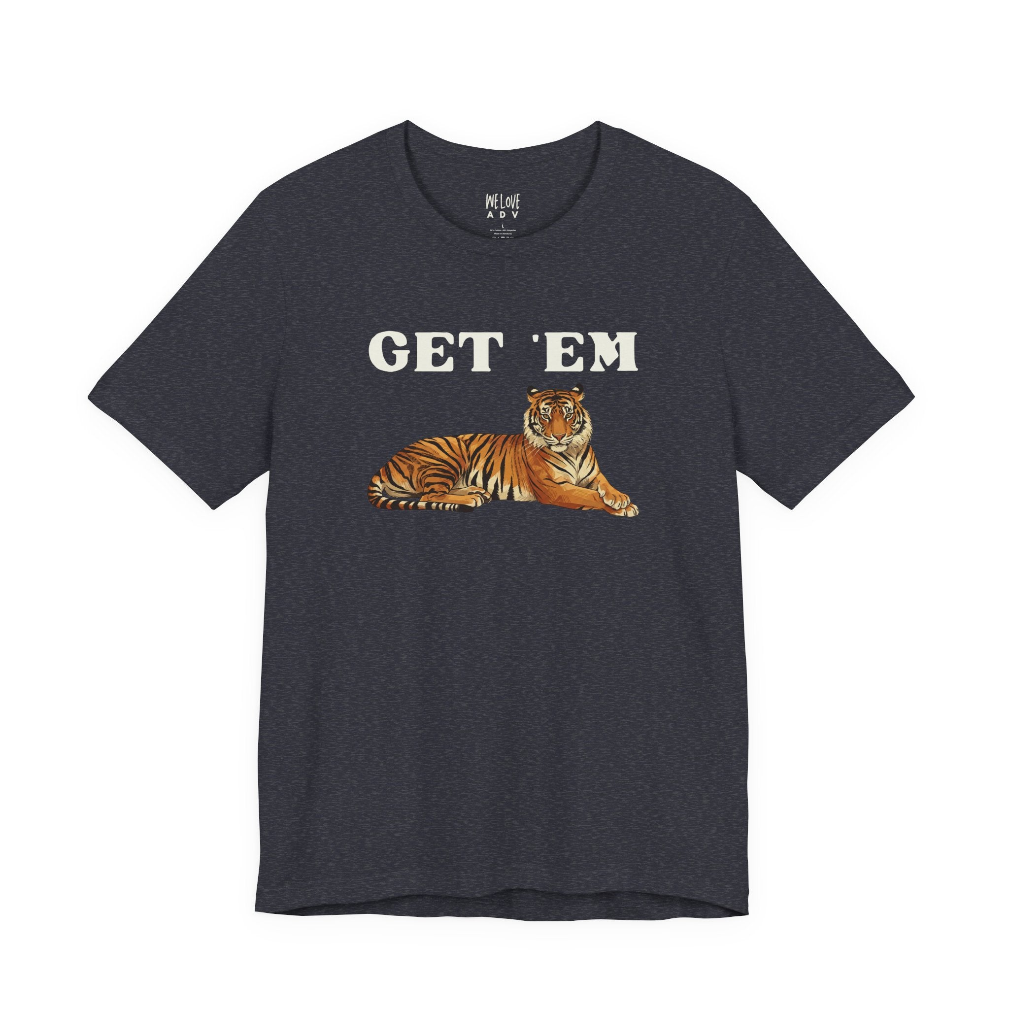 Get 'Em, Tiger Tee
