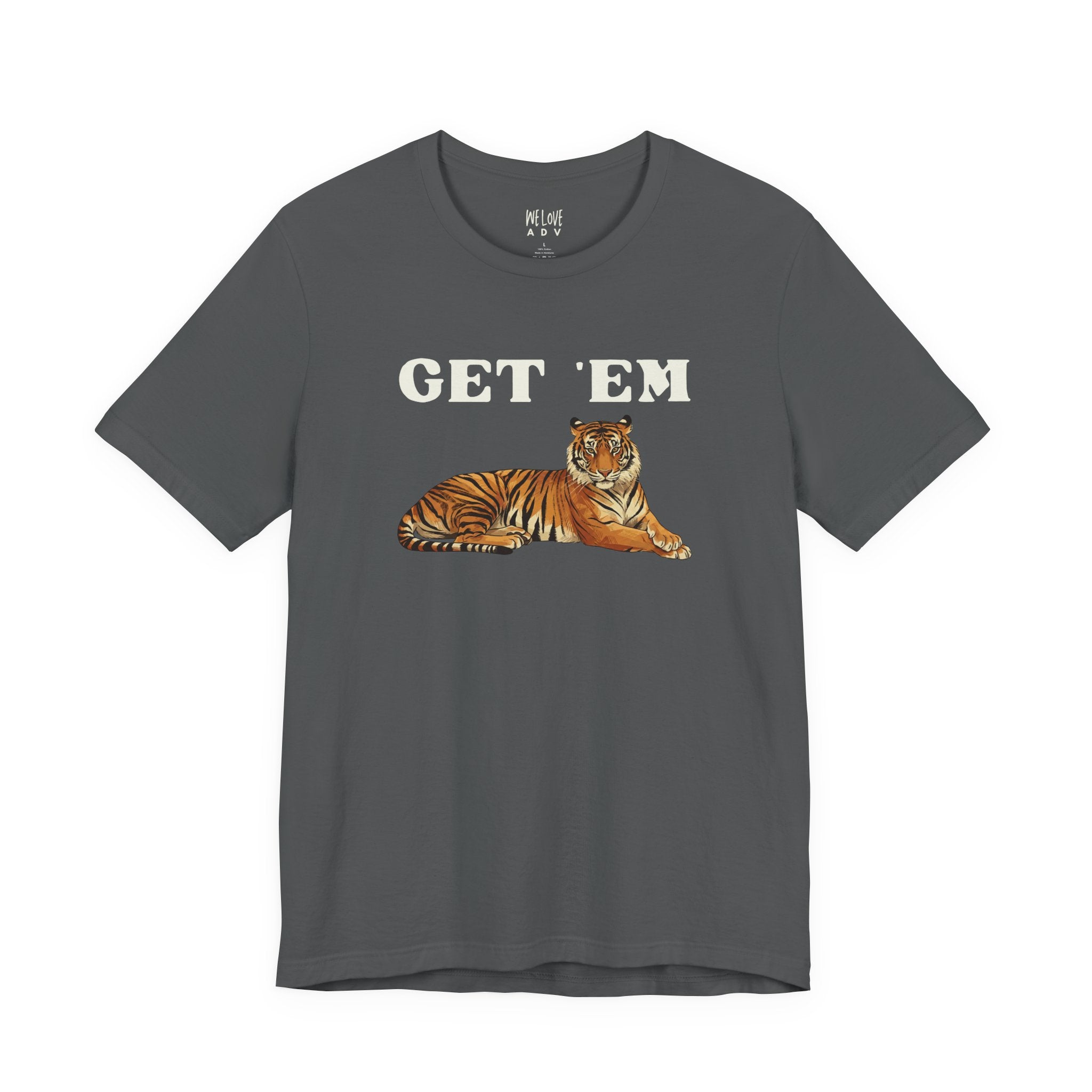 Get 'Em, Tiger Tee
