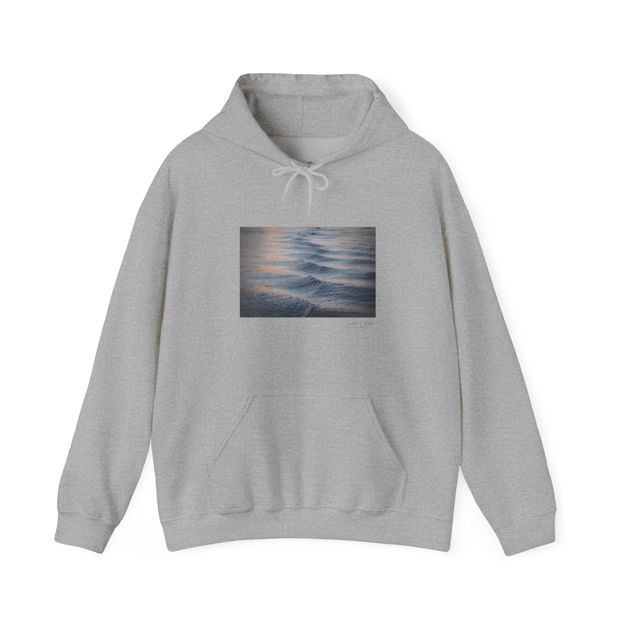 WAVES x JCOS Hoodie | Gallery Edition