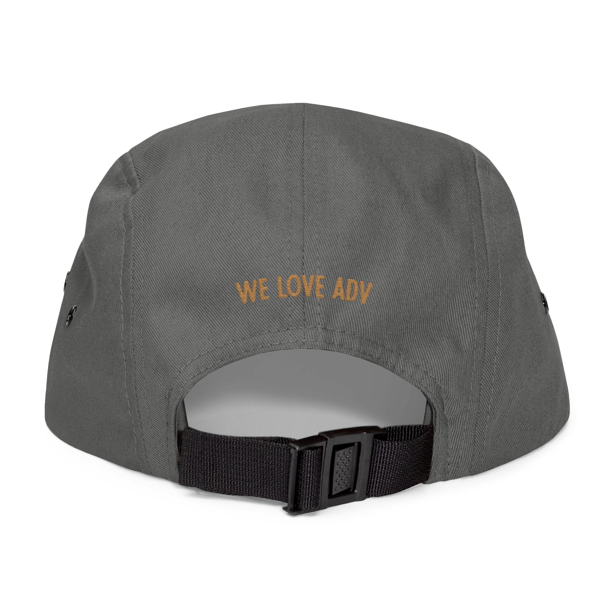 The Bivvy Cap