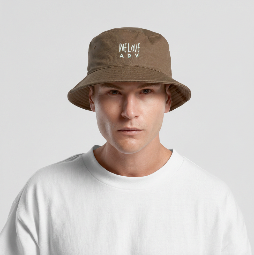 The Trailhead Bucket Hat