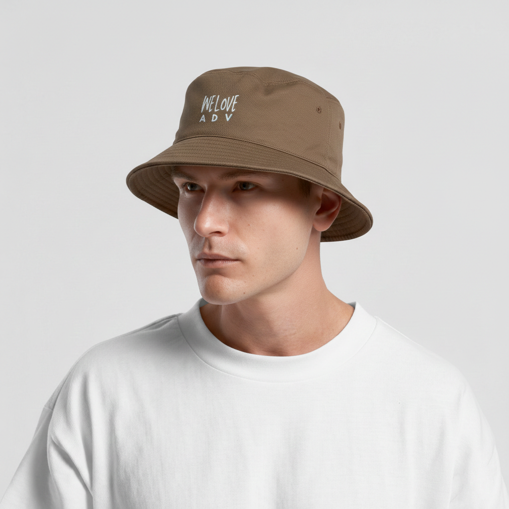 The Trailhead Bucket Hat