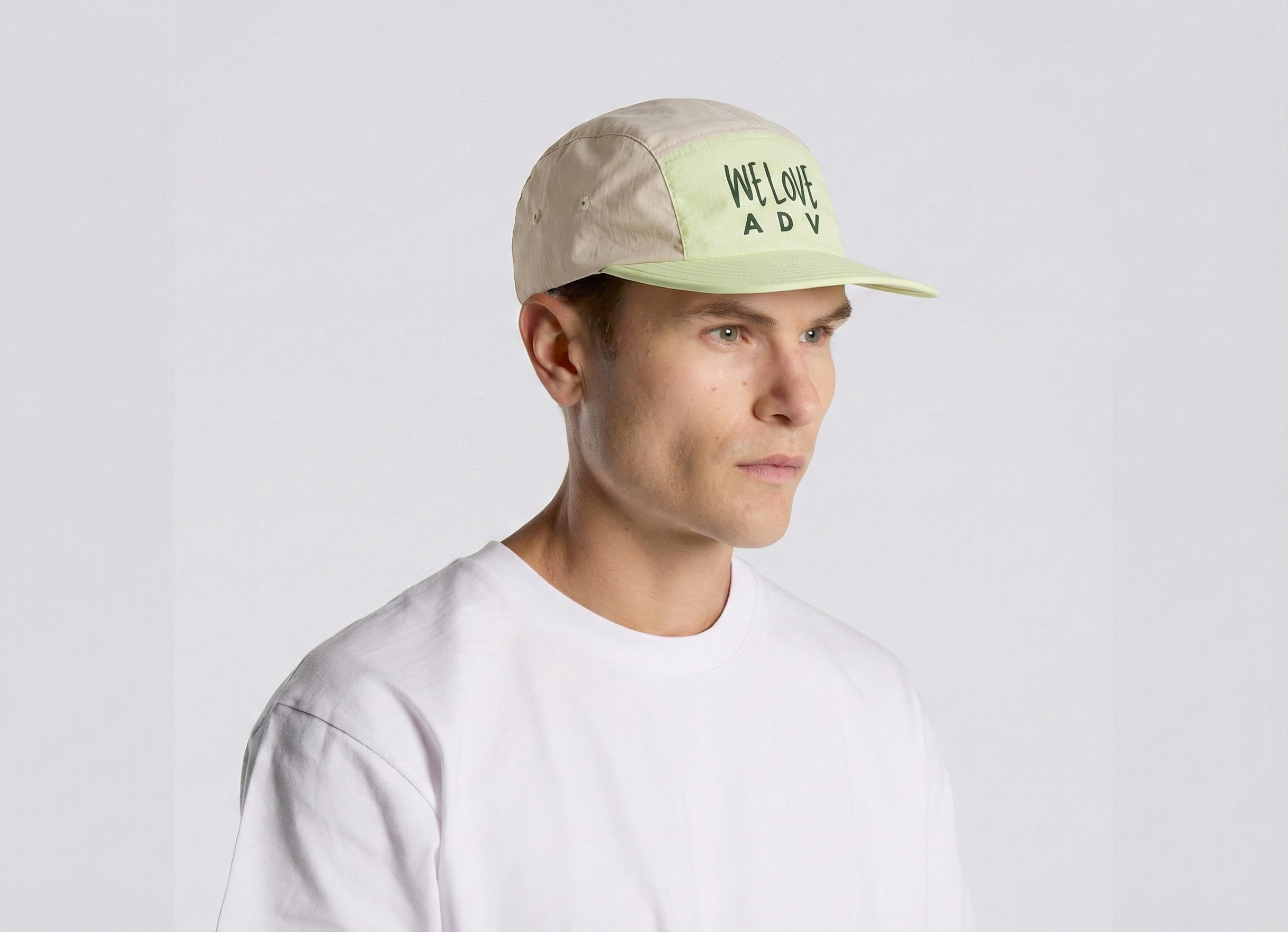 The Ridgeline Nylon Cap