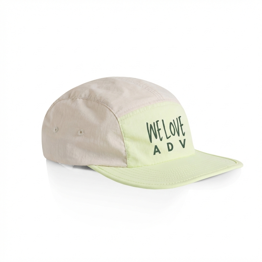 The Ridgeline Nylon Cap