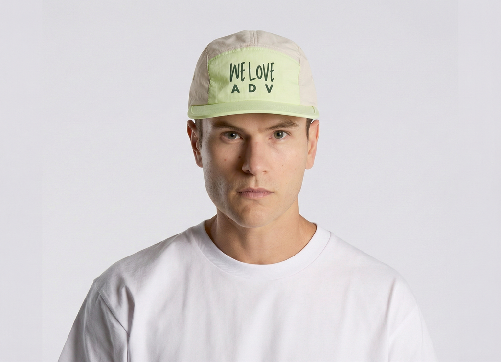 The Ridgeline Nylon Cap