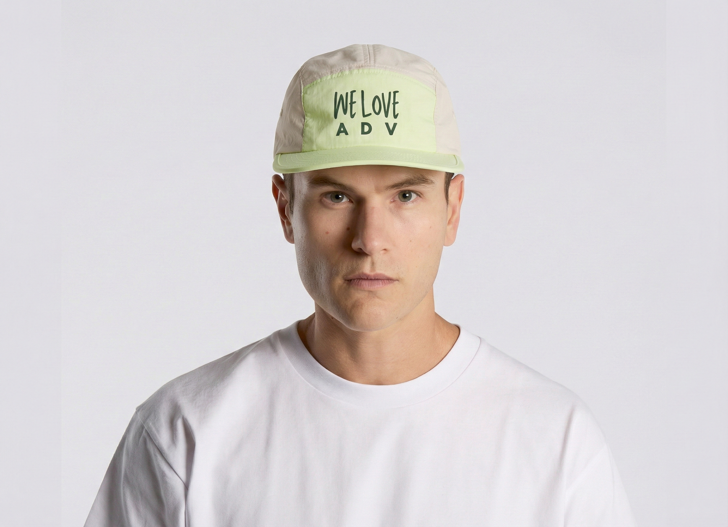 The Ridgeline Nylon Cap