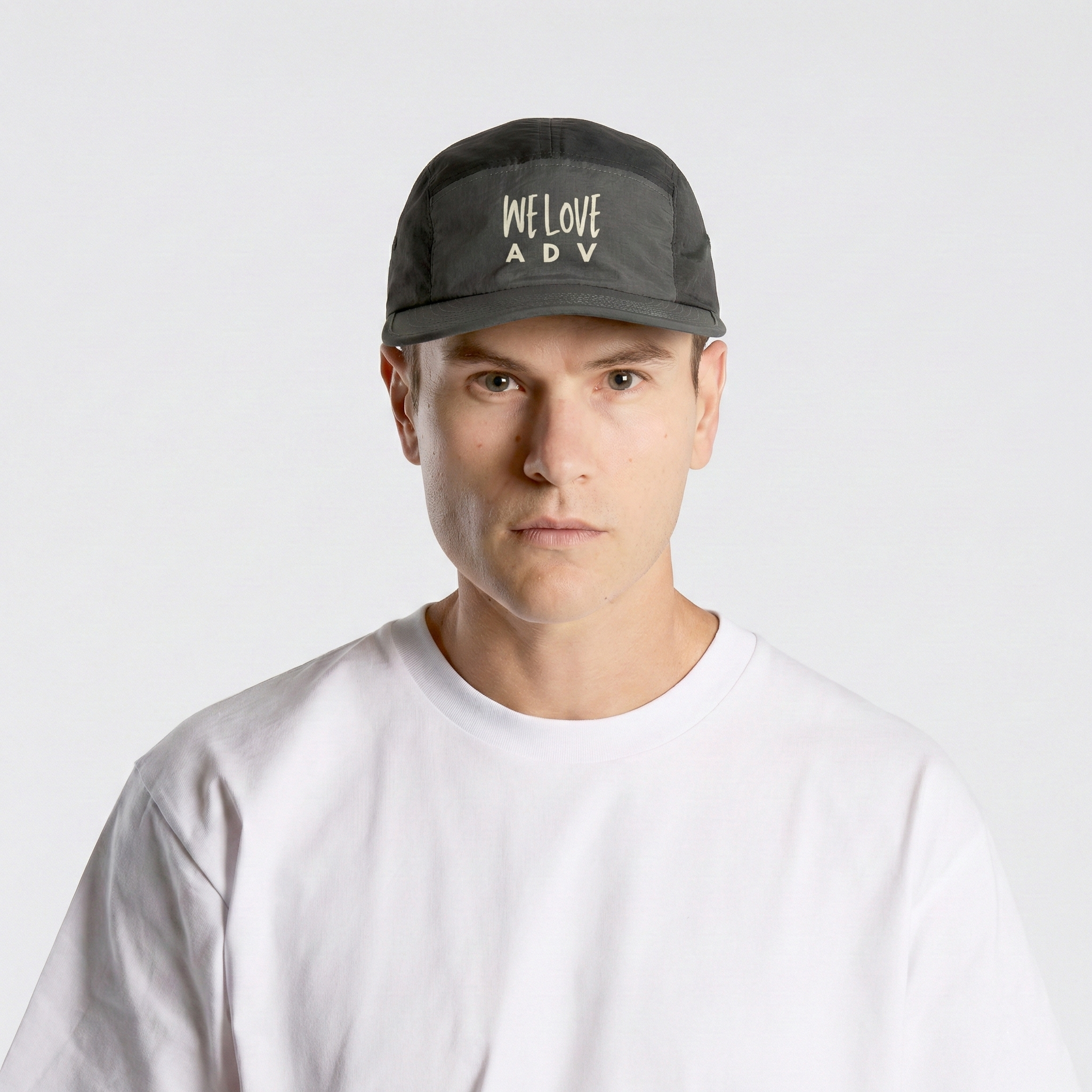 The Ridgeline Nylon Cap