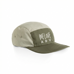 The Ridgeline Nylon Cap