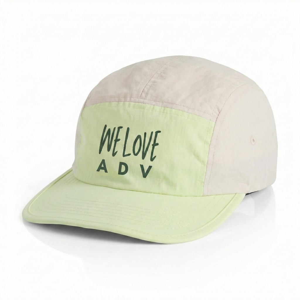 The Ridgeline Nylon Cap