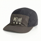 The Ridgeline Nylon Cap