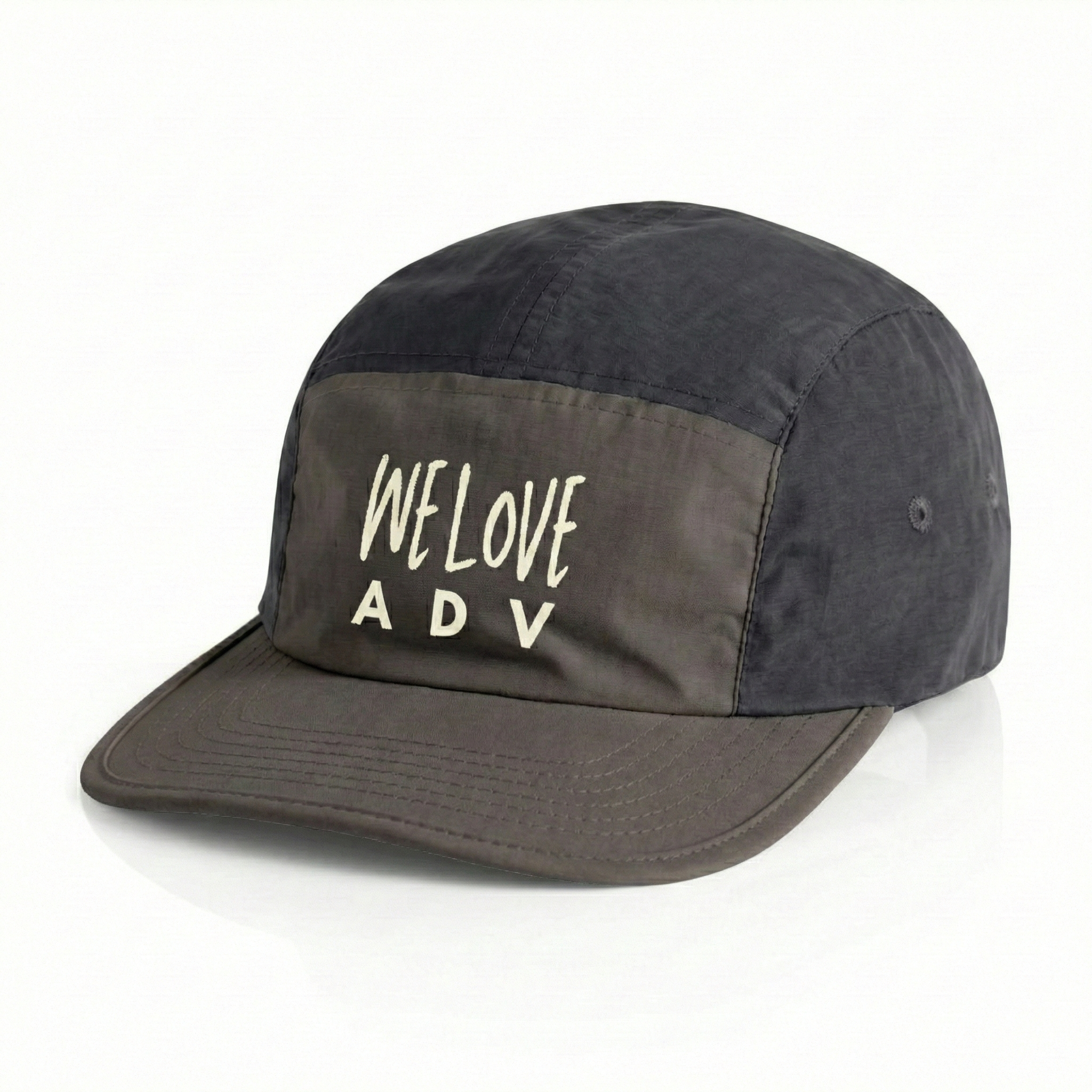 The Ridgeline Nylon Cap