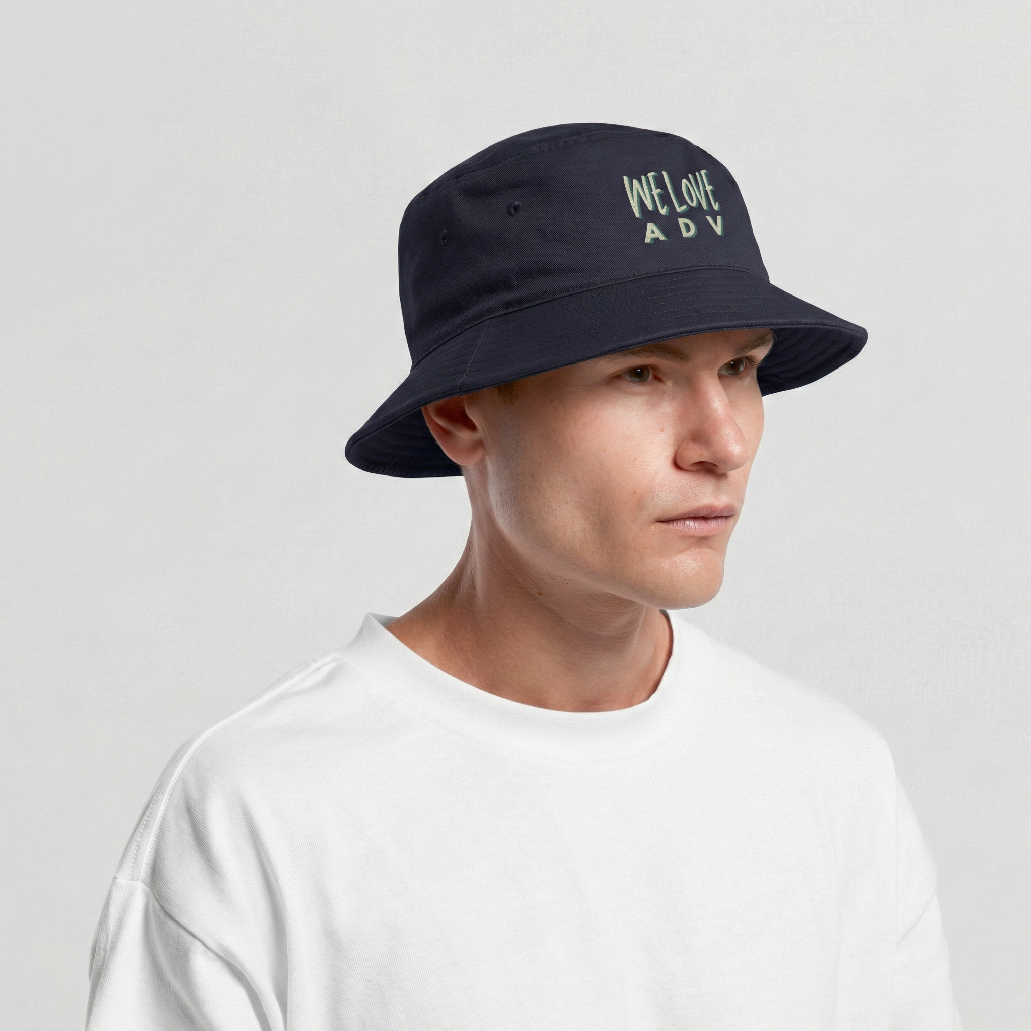 The Trailhead Bucket Hat