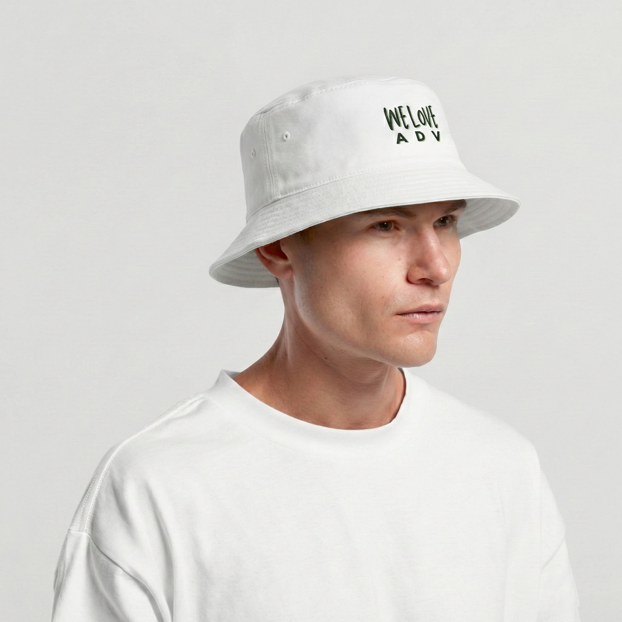 The Trailhead Bucket Hat
