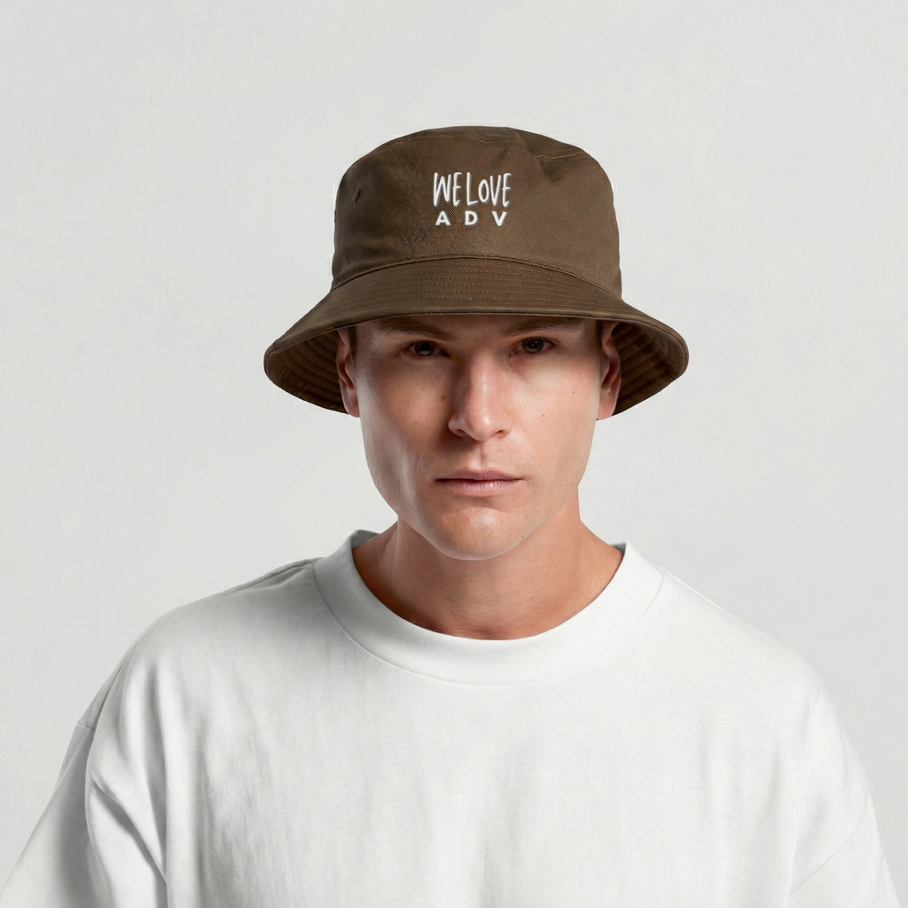The Trailhead Bucket Hat