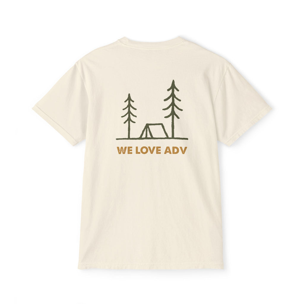 The Camp Pocket Tee