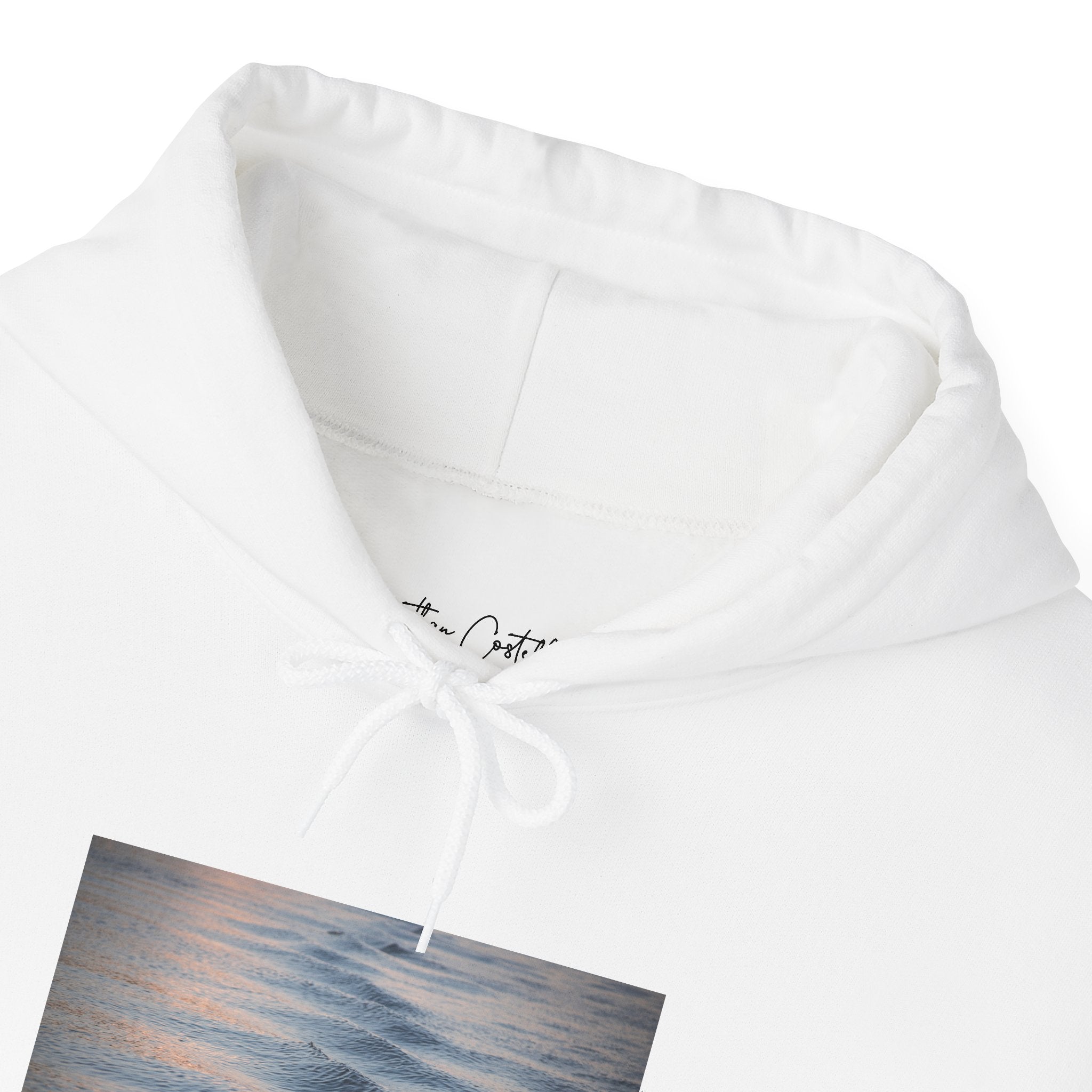 WAVES x JCOS Hoodie | Gallery Edition