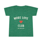 More Love Club Toddler Tee