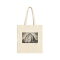 The Send It Tote | JTREE x JCOS Cotton Canvas Eco-Friendly Tote Bag