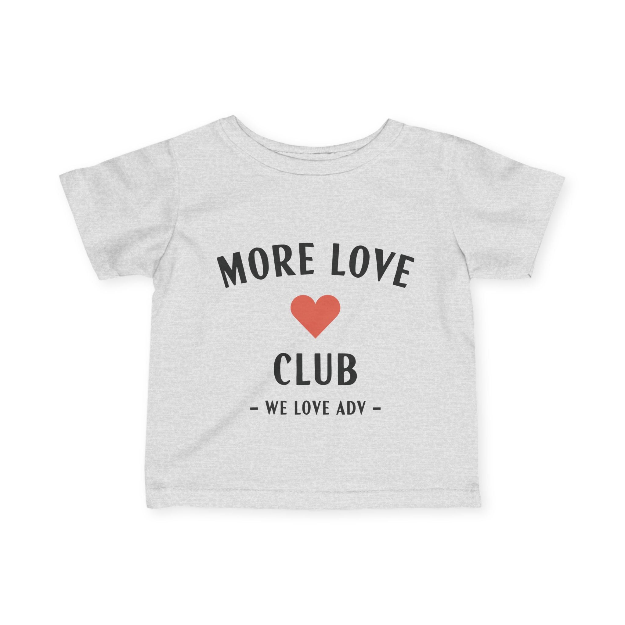 More Love Club Infant Tee