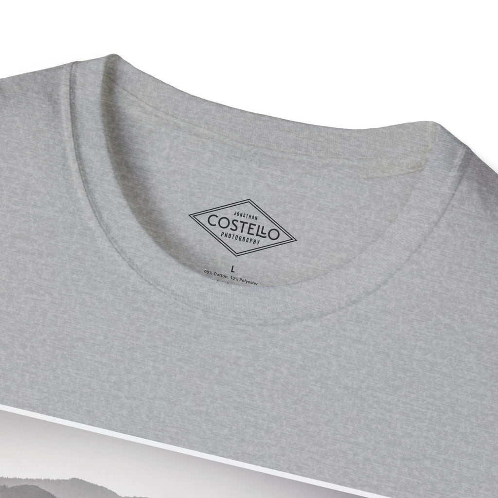 Loon Lake Panorama Tee | JCOS Artist Series