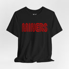 MINERS Retro Transit Tee | Vintage San Francisco Gold Rush Shirt