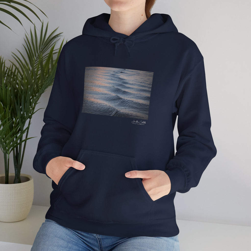 WAVES x JCOS Hoodie | Gallery Edition
