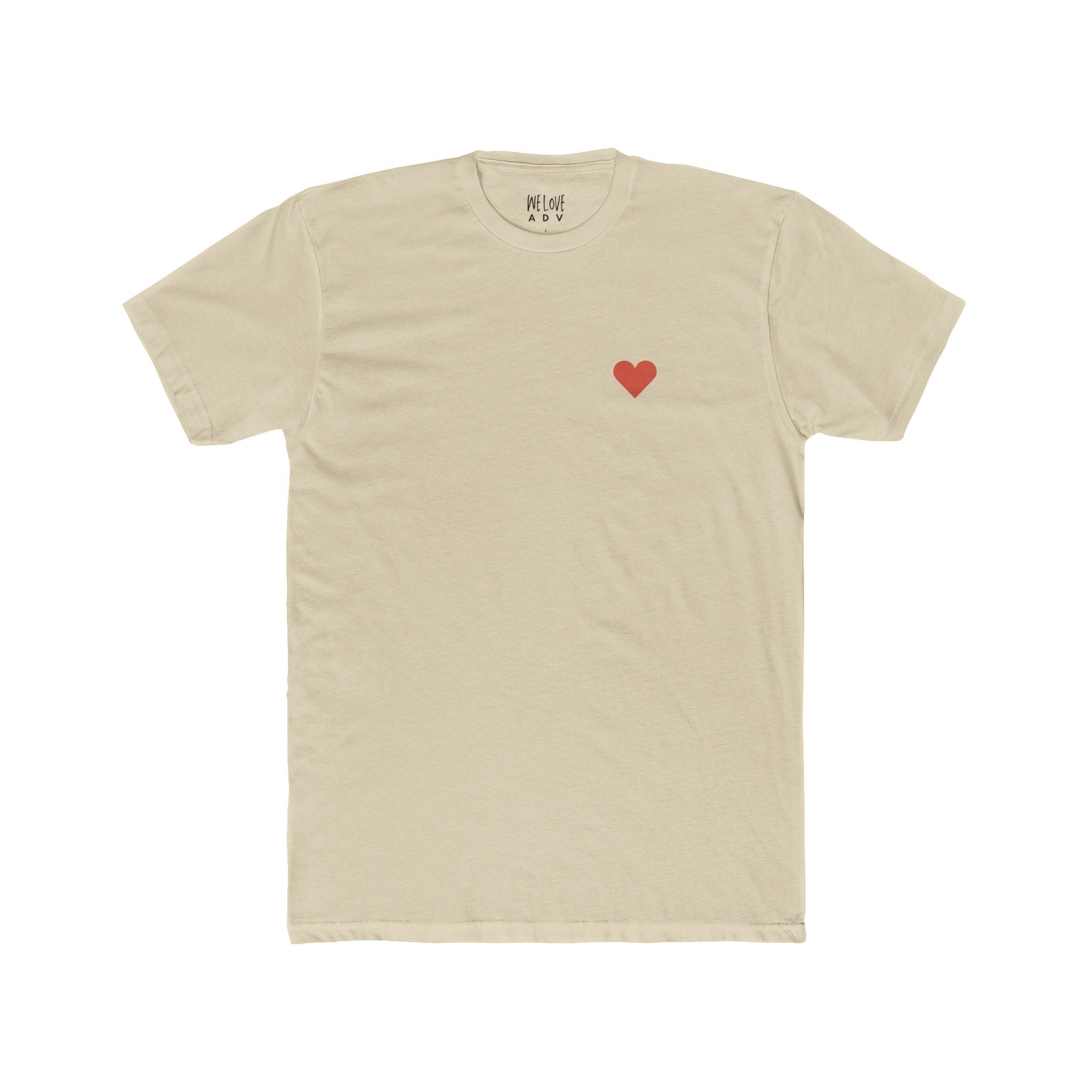 More Love Club Tee