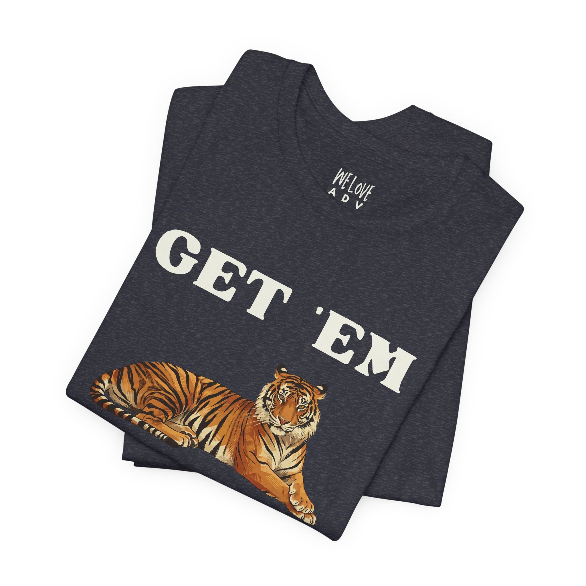 Get 'Em, Tiger Tee
