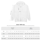 More Love Club Zip Hoodie