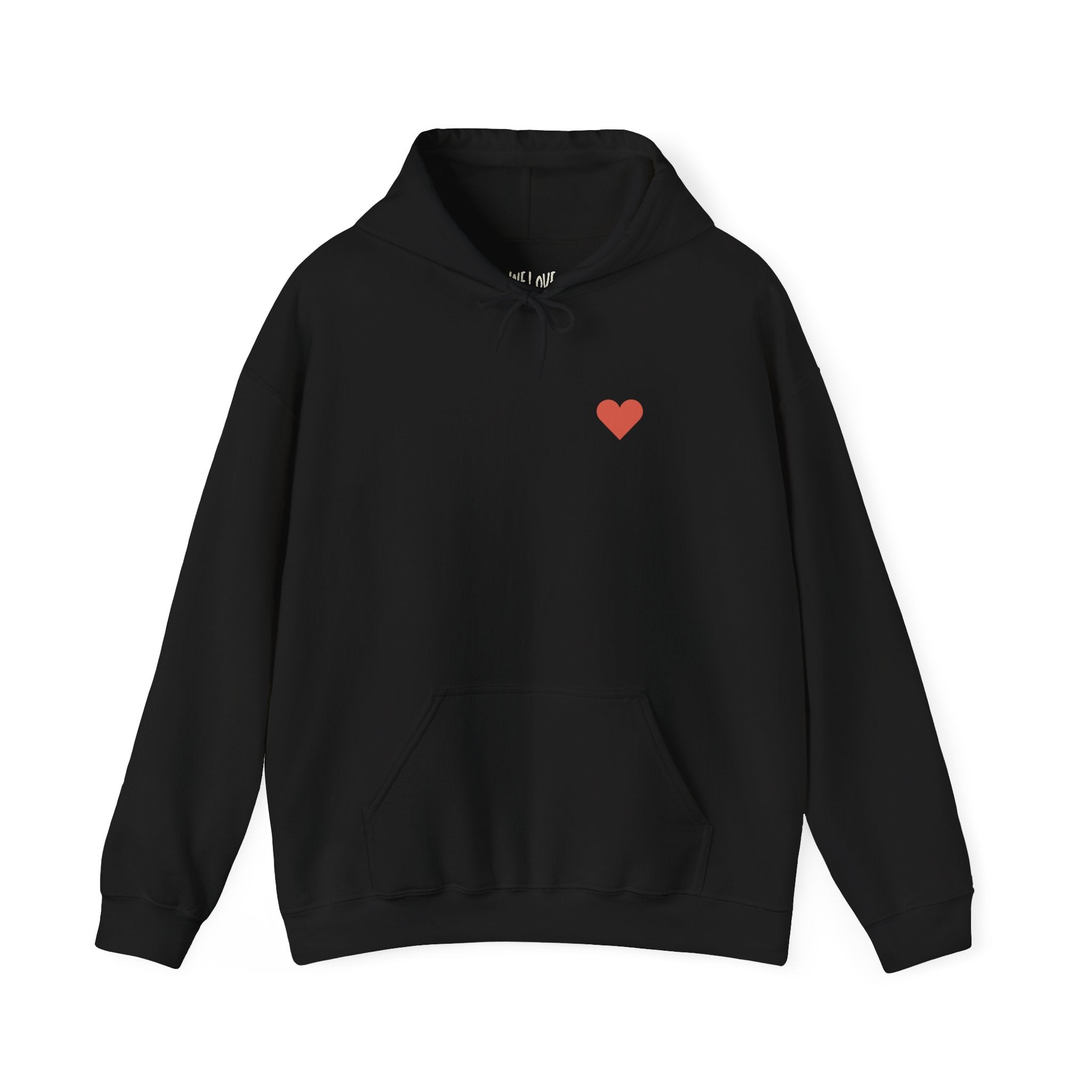 More Love Club Pullover Hoodie