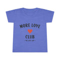 More Love Club Toddler Tee