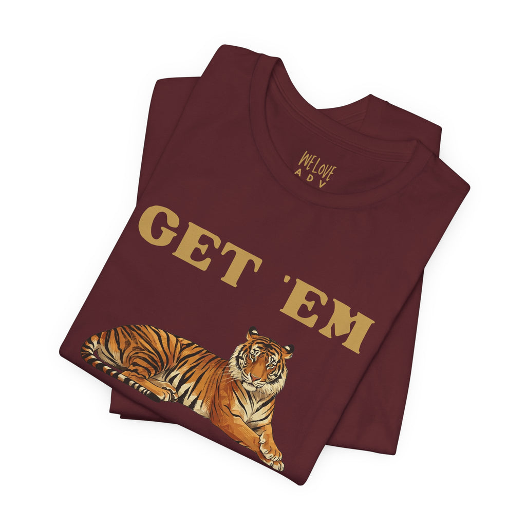 Get 'Em, Tiger Tee