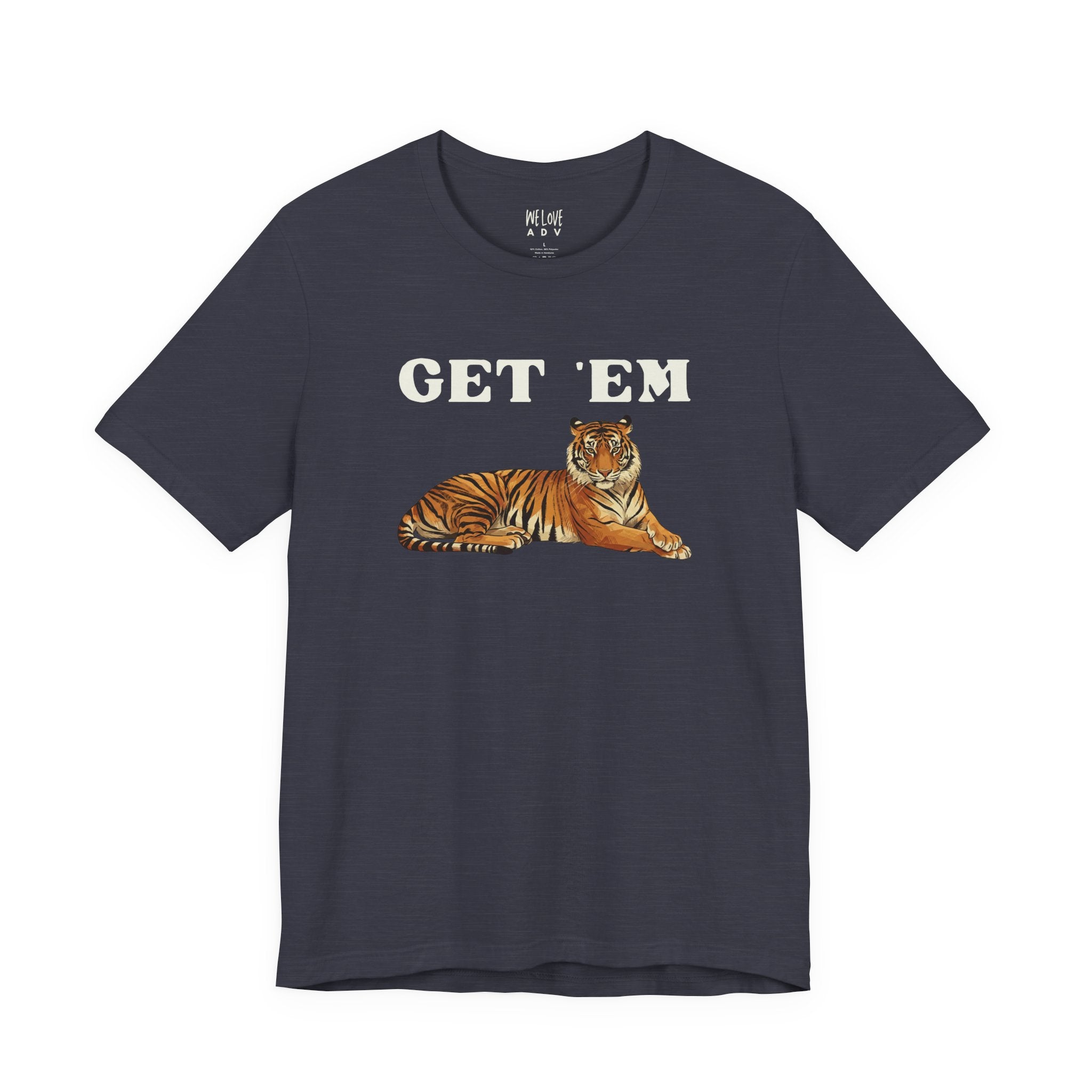 Get 'Em, Tiger Tee