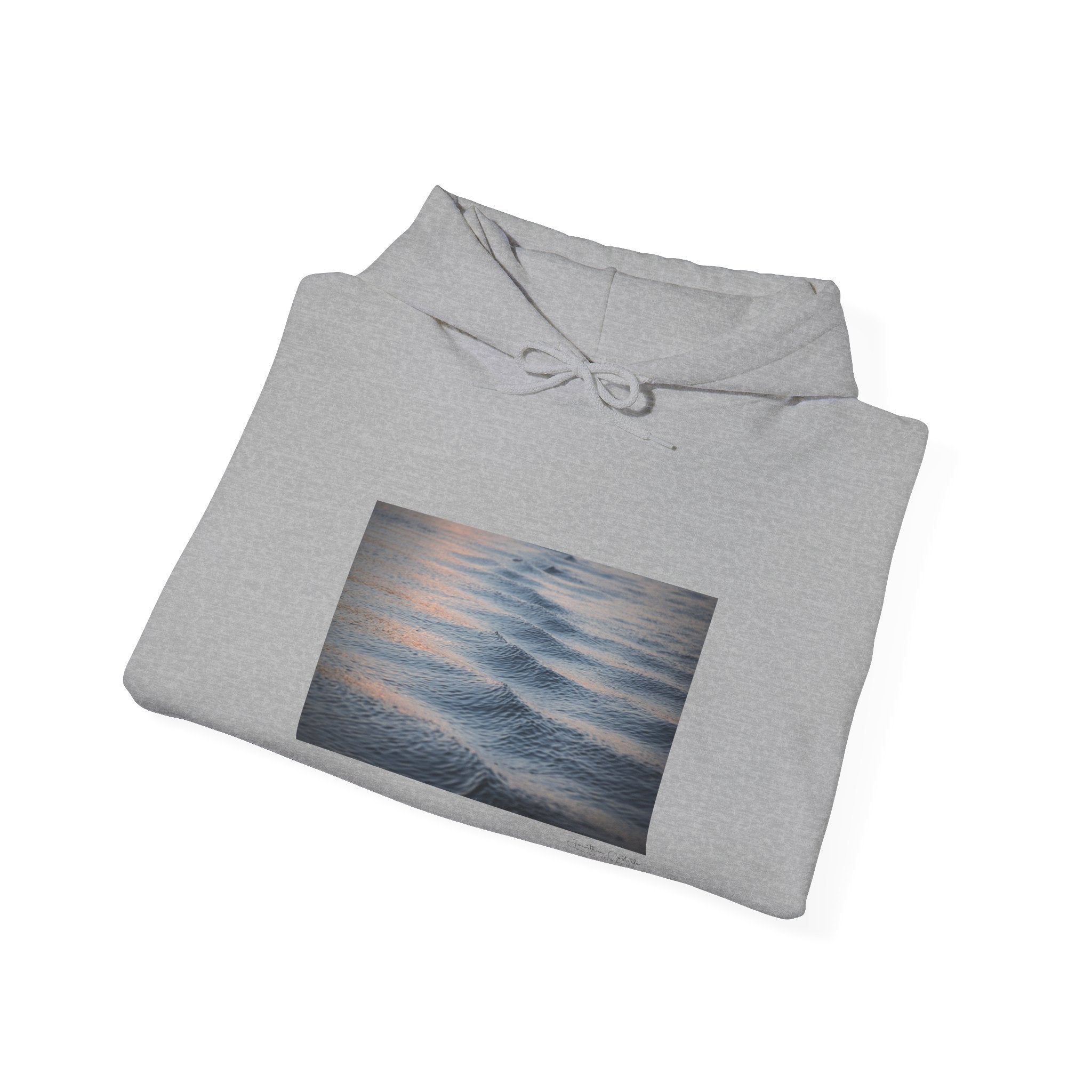 WAVES x JCOS Hoodie | Gallery Edition
