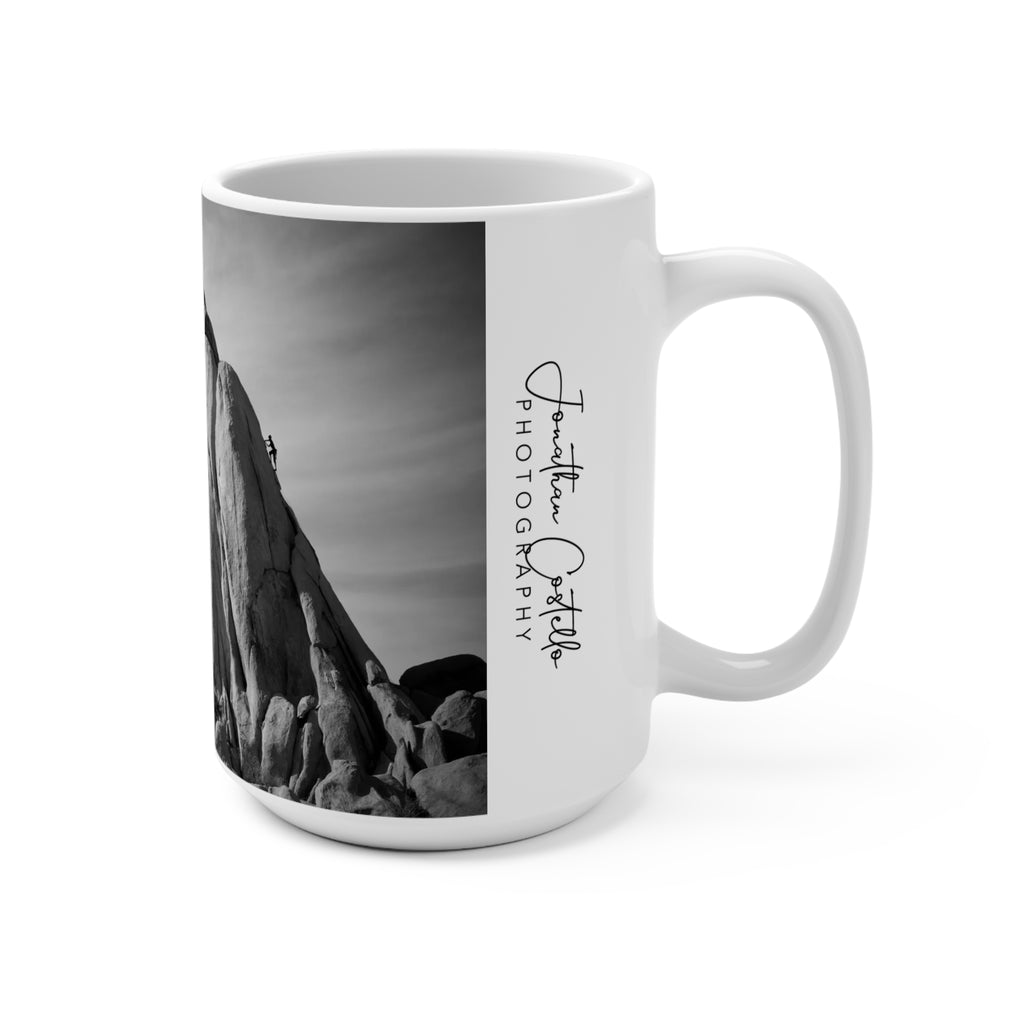 The Big Send: Hidden Valley Climber 15oz Mug