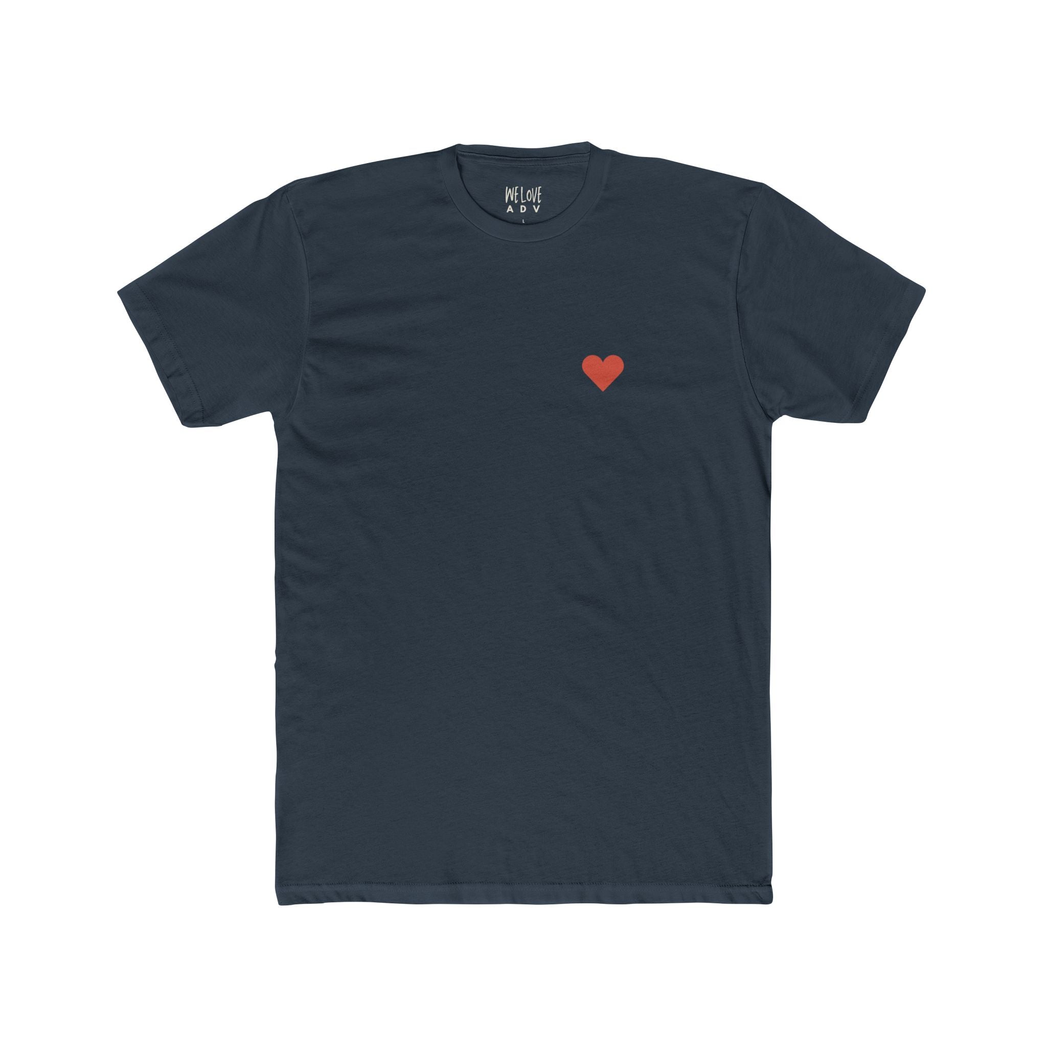More Love Club Tee