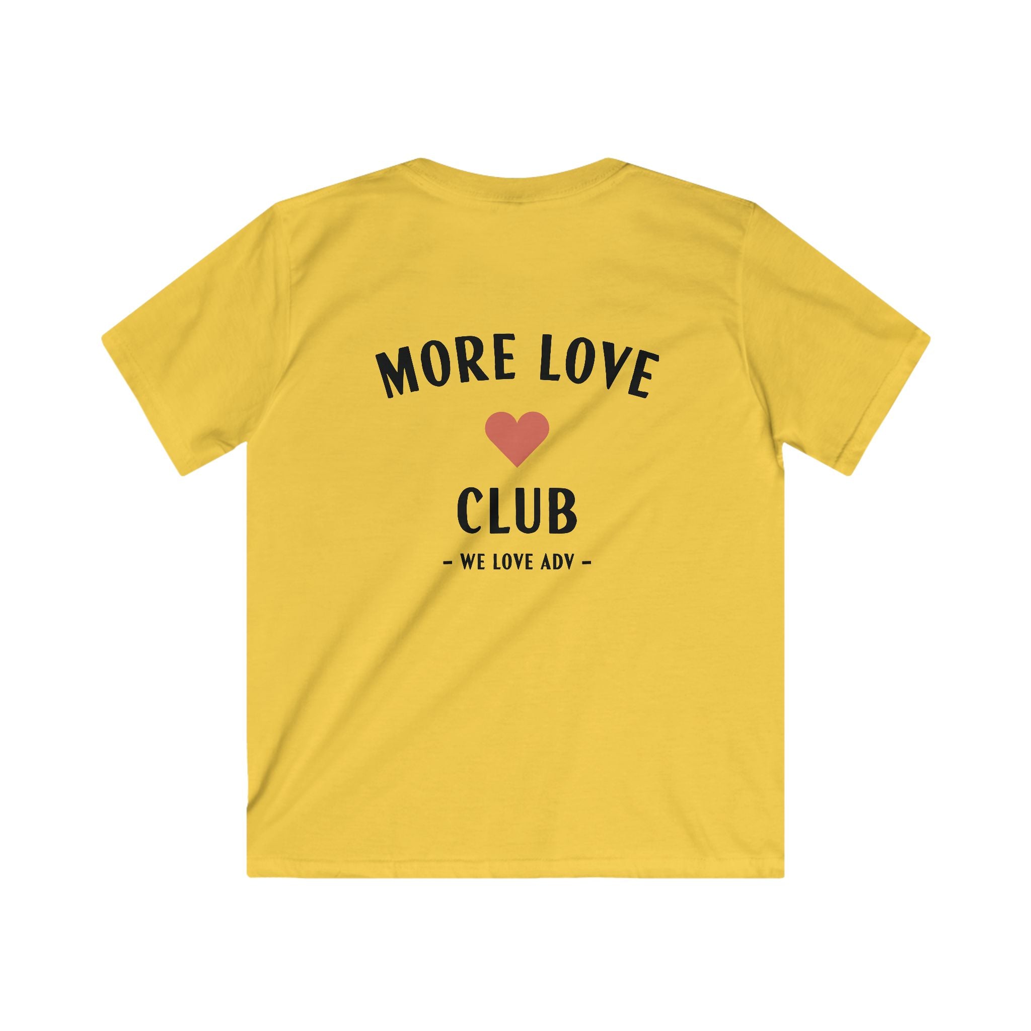 More Love Club Kids Tee
