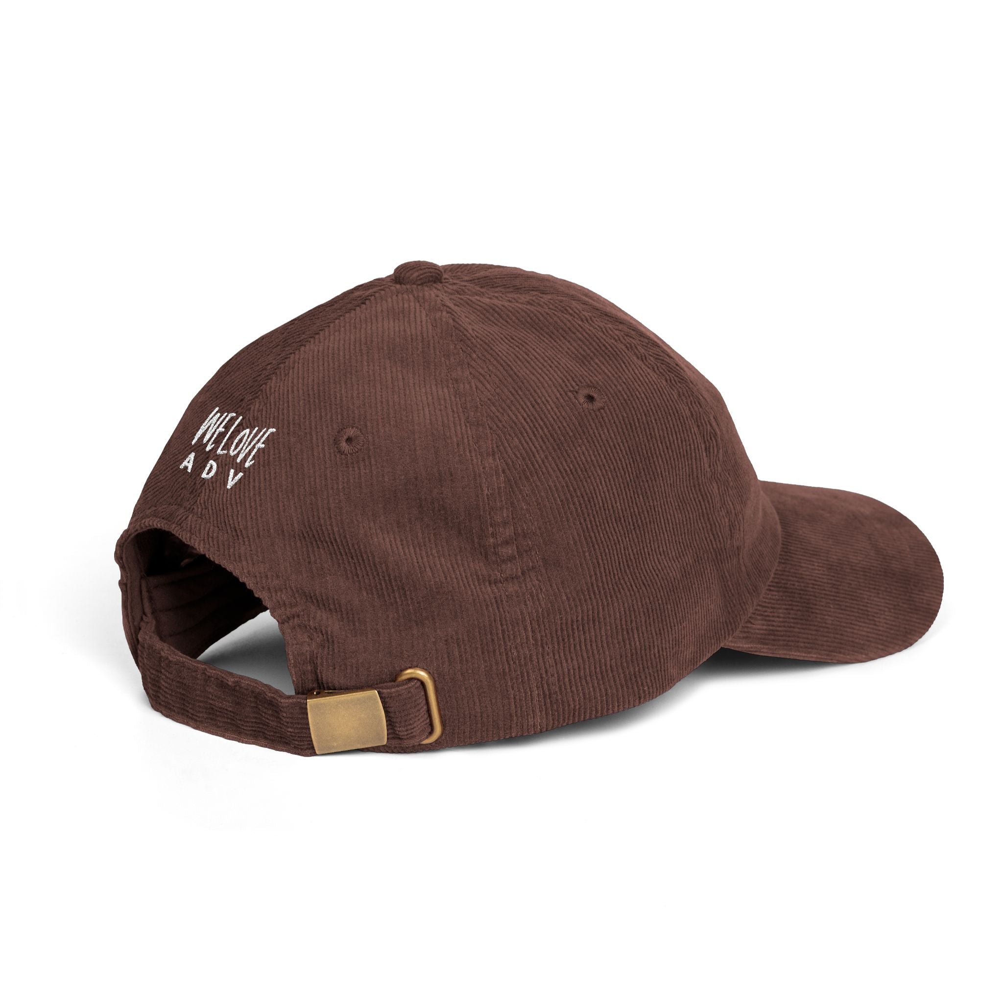 The Wanderer Corduroy Cap