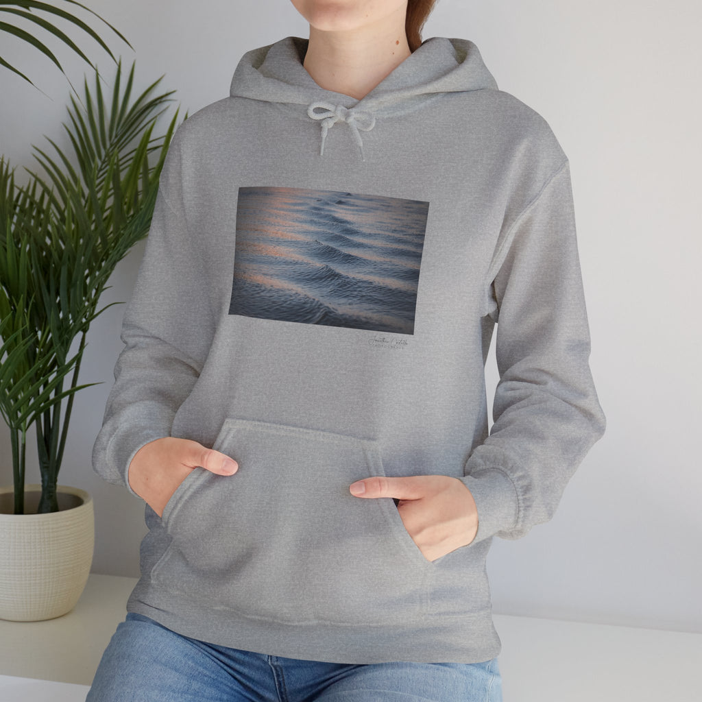 WAVES x JCOS Hoodie | Gallery Edition