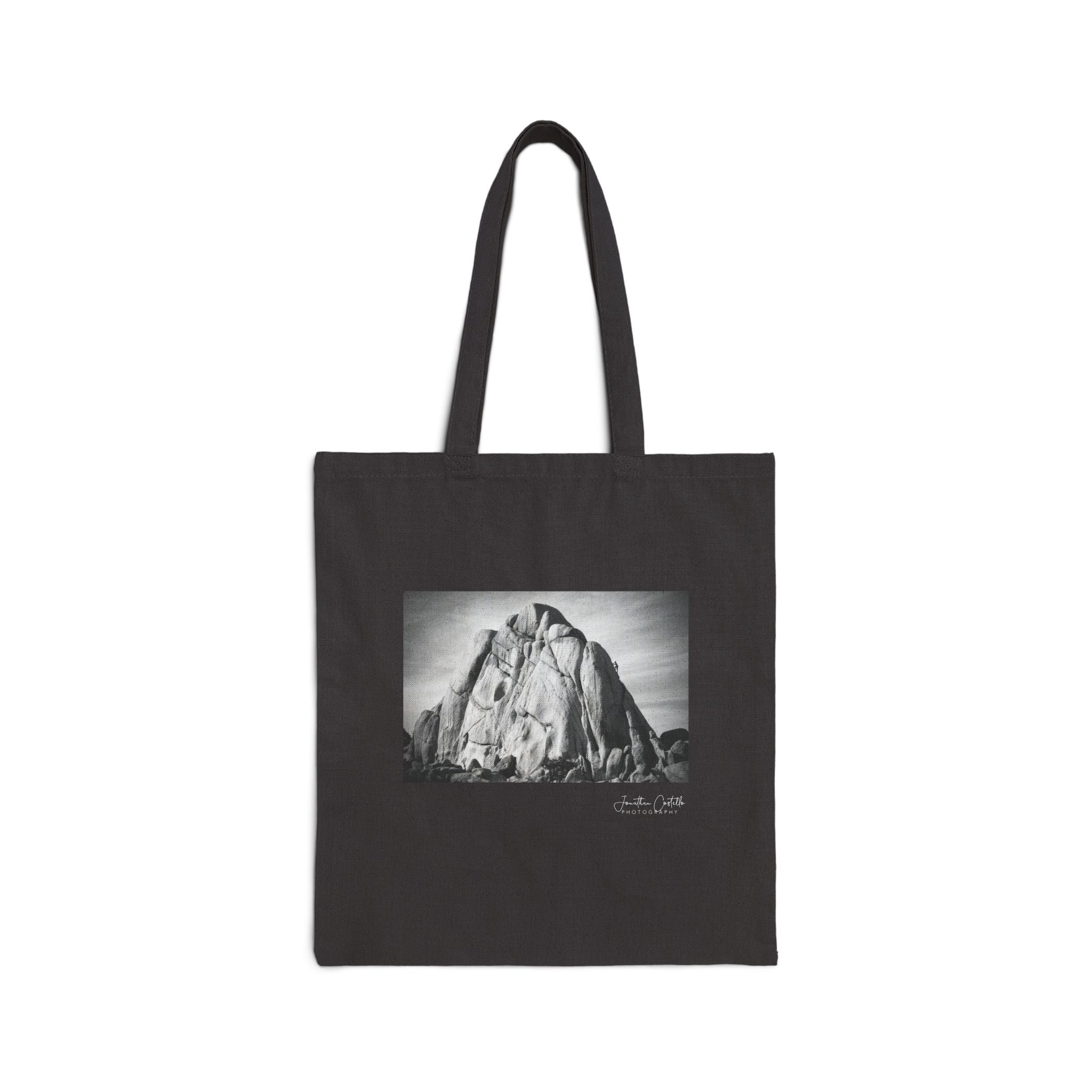 The Send It Tote | JTREE x JCOS Cotton Canvas Eco-Friendly Tote Bag