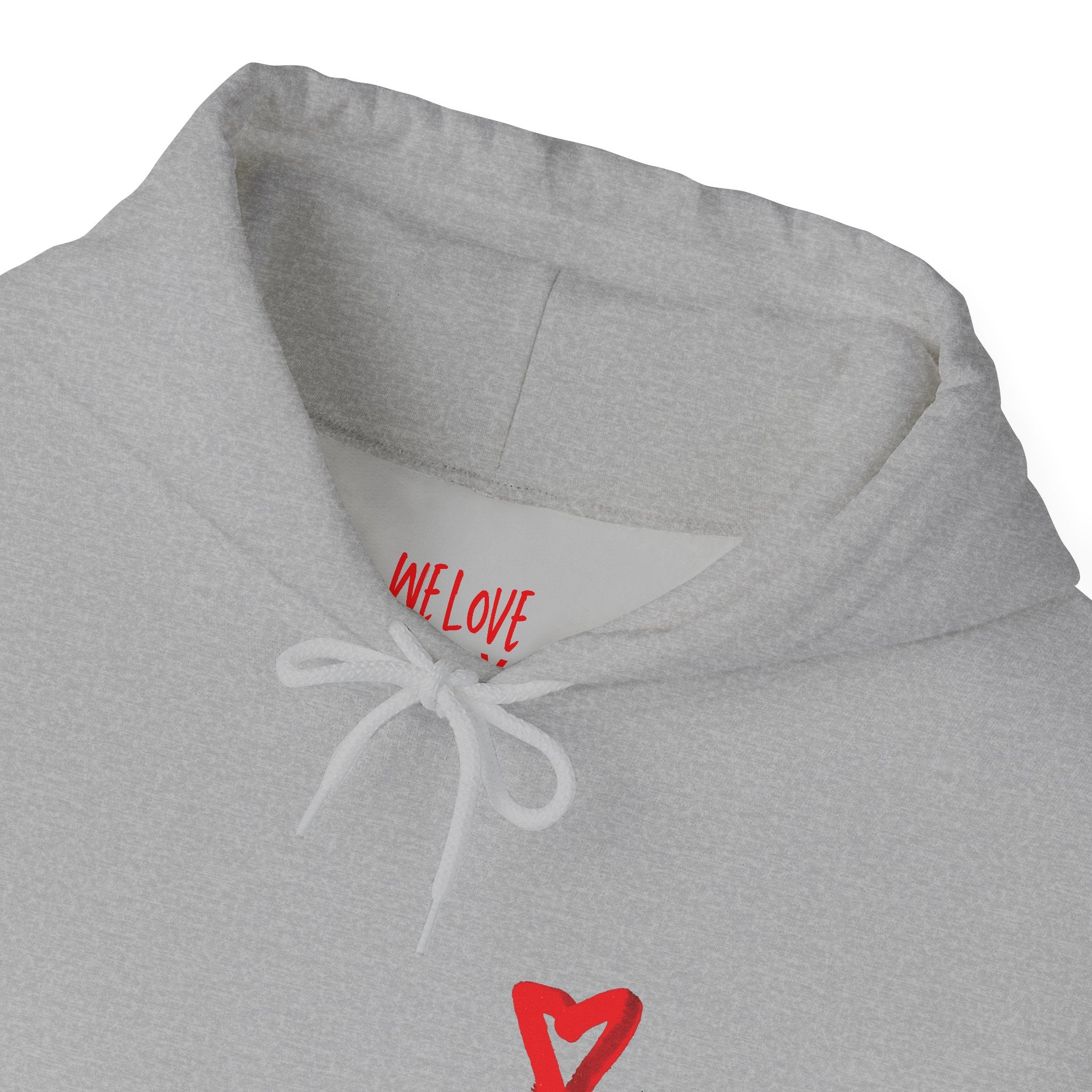 Love Is Louder Hoodie