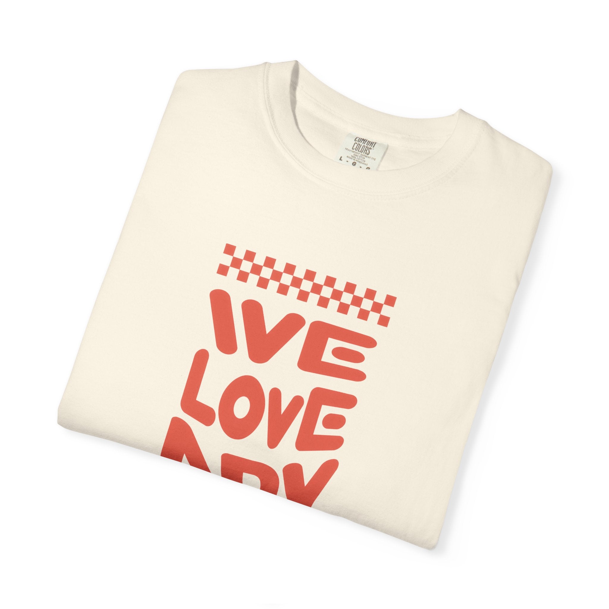 Rolling Analog Retro Tee