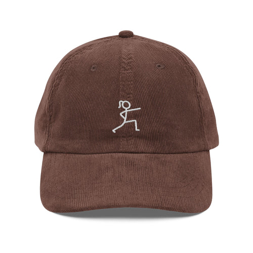 Hiyah! Corduroy Cap