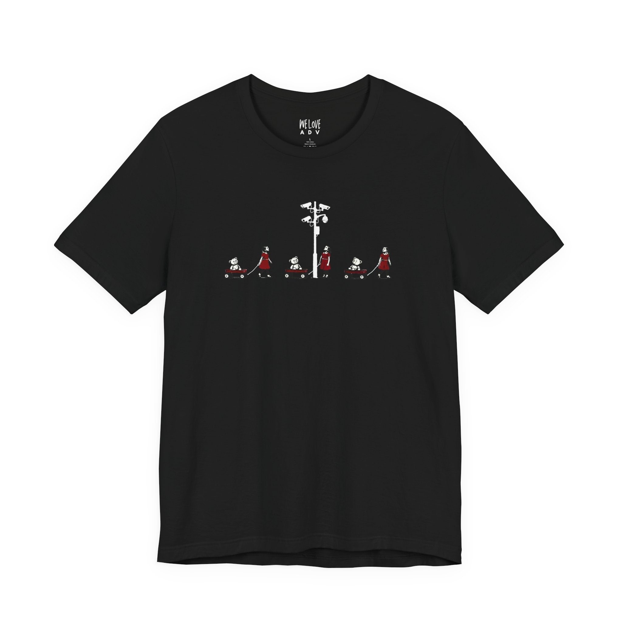 Public Record Tee